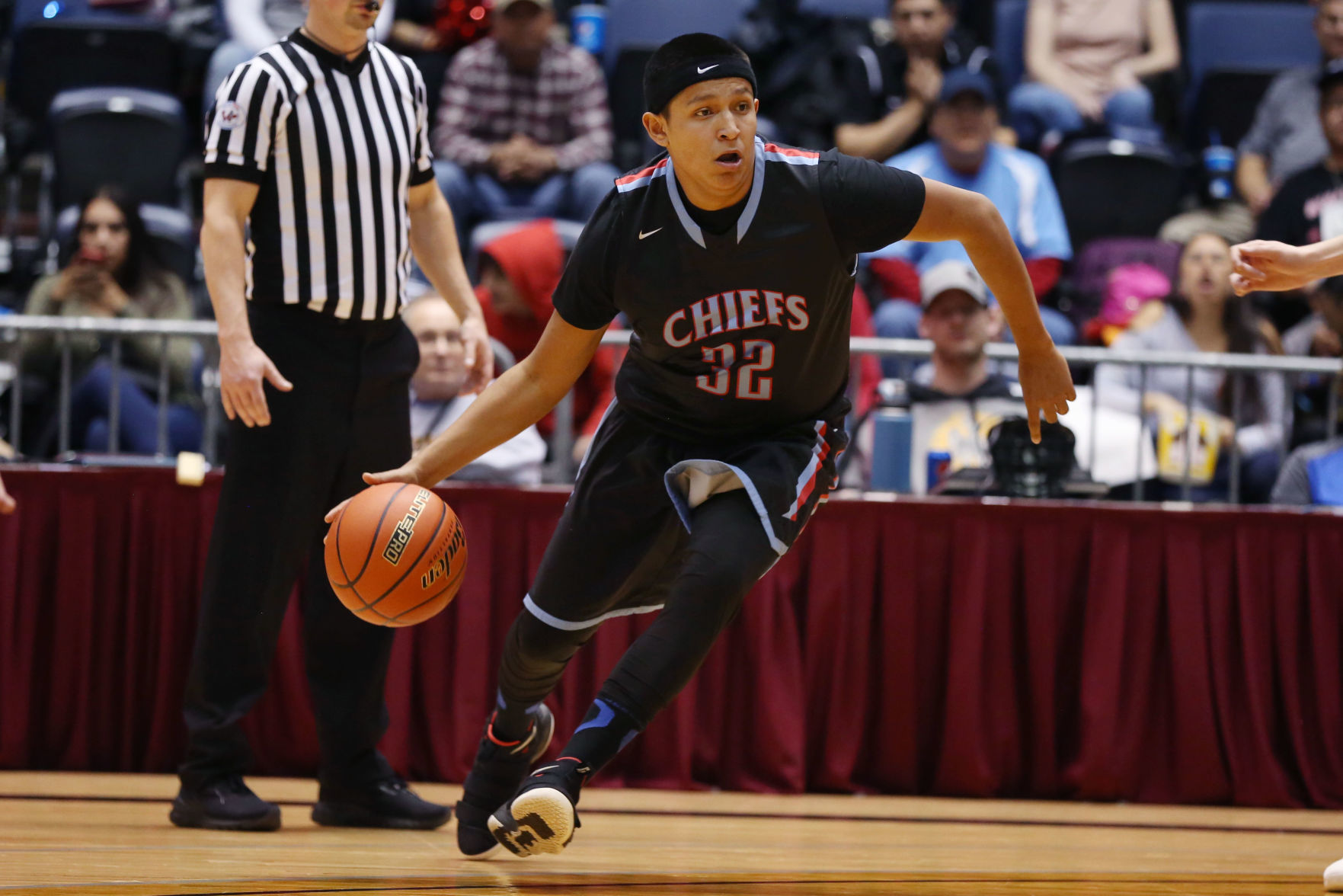 2a Boys BB Wyoming Indian v Sundance